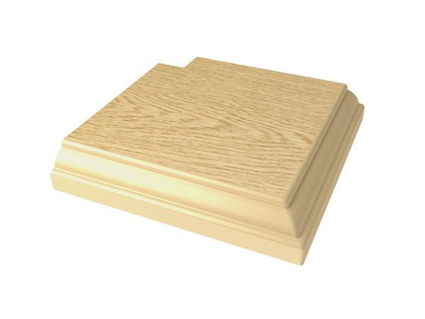 Угол для наличника Qunell U-81 натуральный дуб